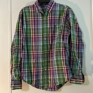 American Eagle Button up size M